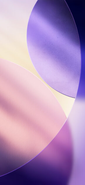 iOS 26 beta 3 – Dusk Light | New official stock wallpaper