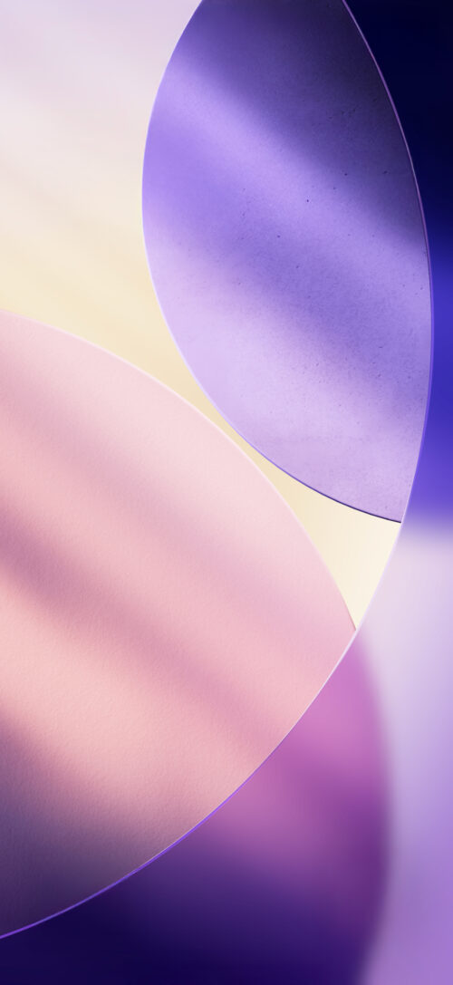 iOS 26 beta 3 - Dusk Light | New official stock wallpaper