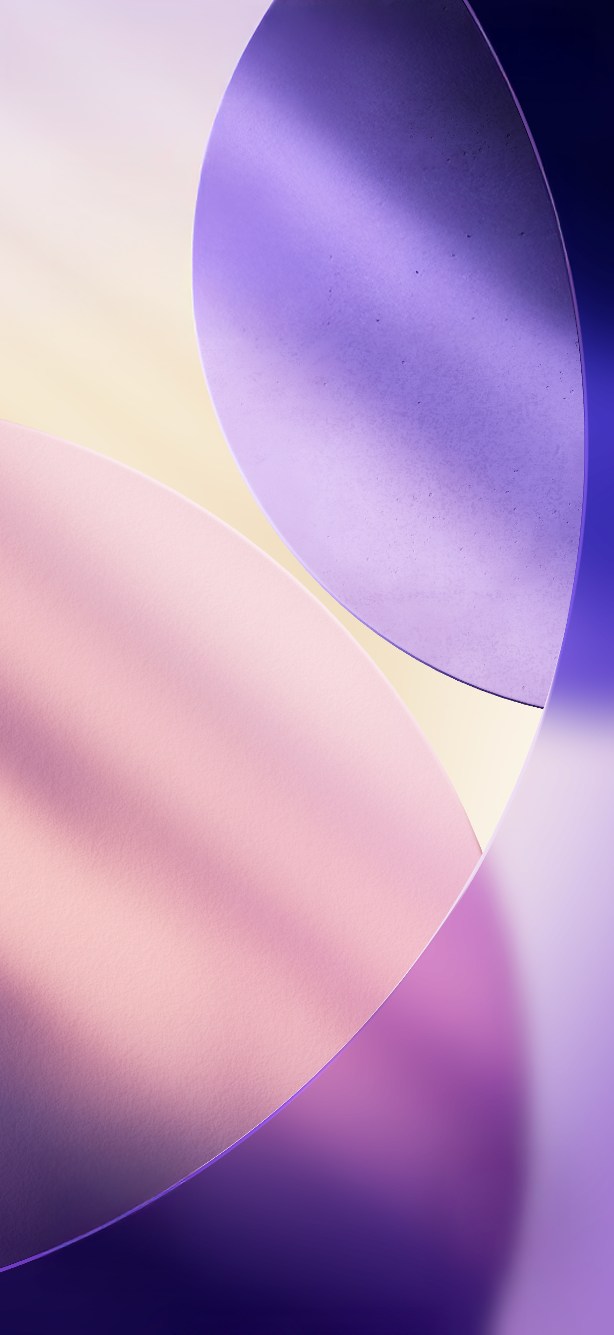 iOS 26 beta 3 – Dusk Light | New official stock wallpaper