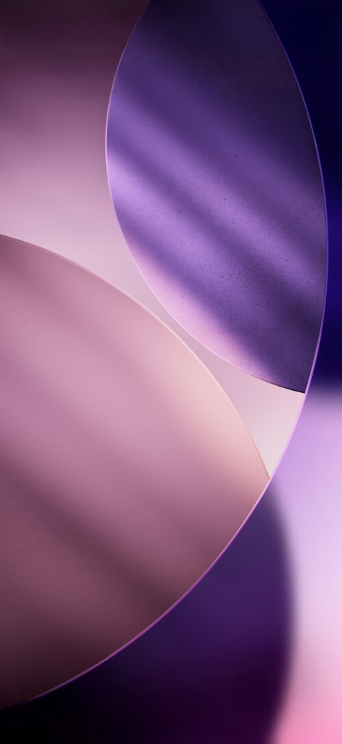 iOS 26 beta 3 - Halo Dark | New official stock wallpaper