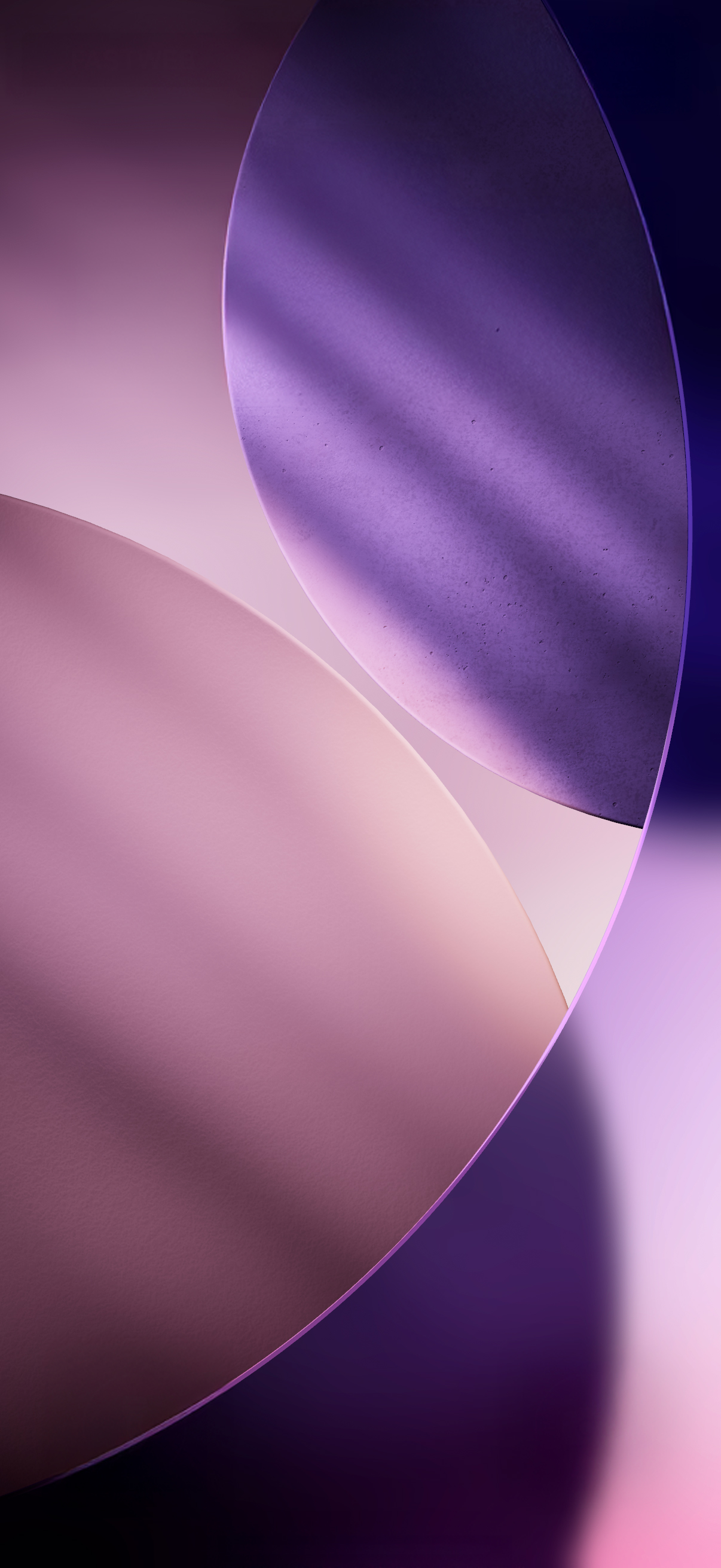 iOS 26 beta 3 – Halo Dark | New official stock wallpaper