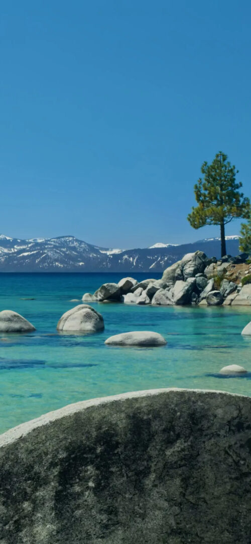 Sfondo Tahoe Day – macOS 26 beta 3 new official Wallpaper | FREE Depth Effect