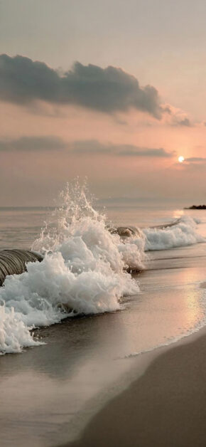 Gold Waves | FREE Depth Effect