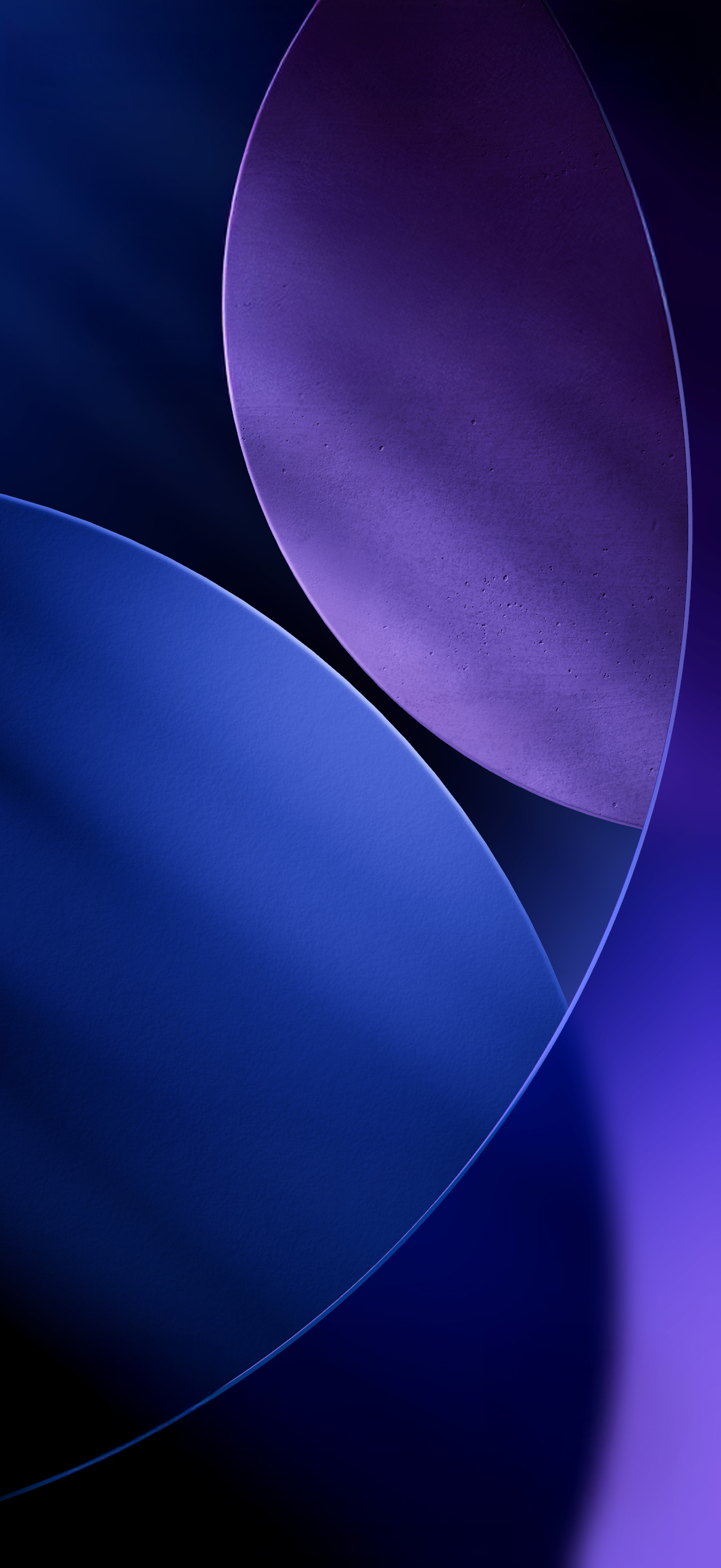 iOS 26 beta 3 – Shadow Dark | New official stock wallpaper