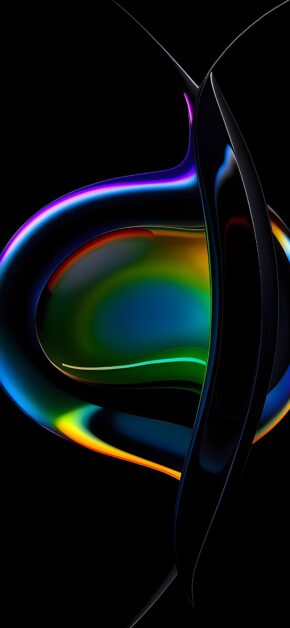 Liquified Glass | Dark