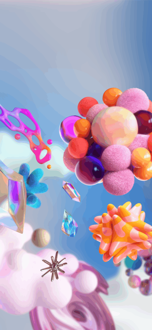 Here’s to the Dreamers | Spatial Wallpaper