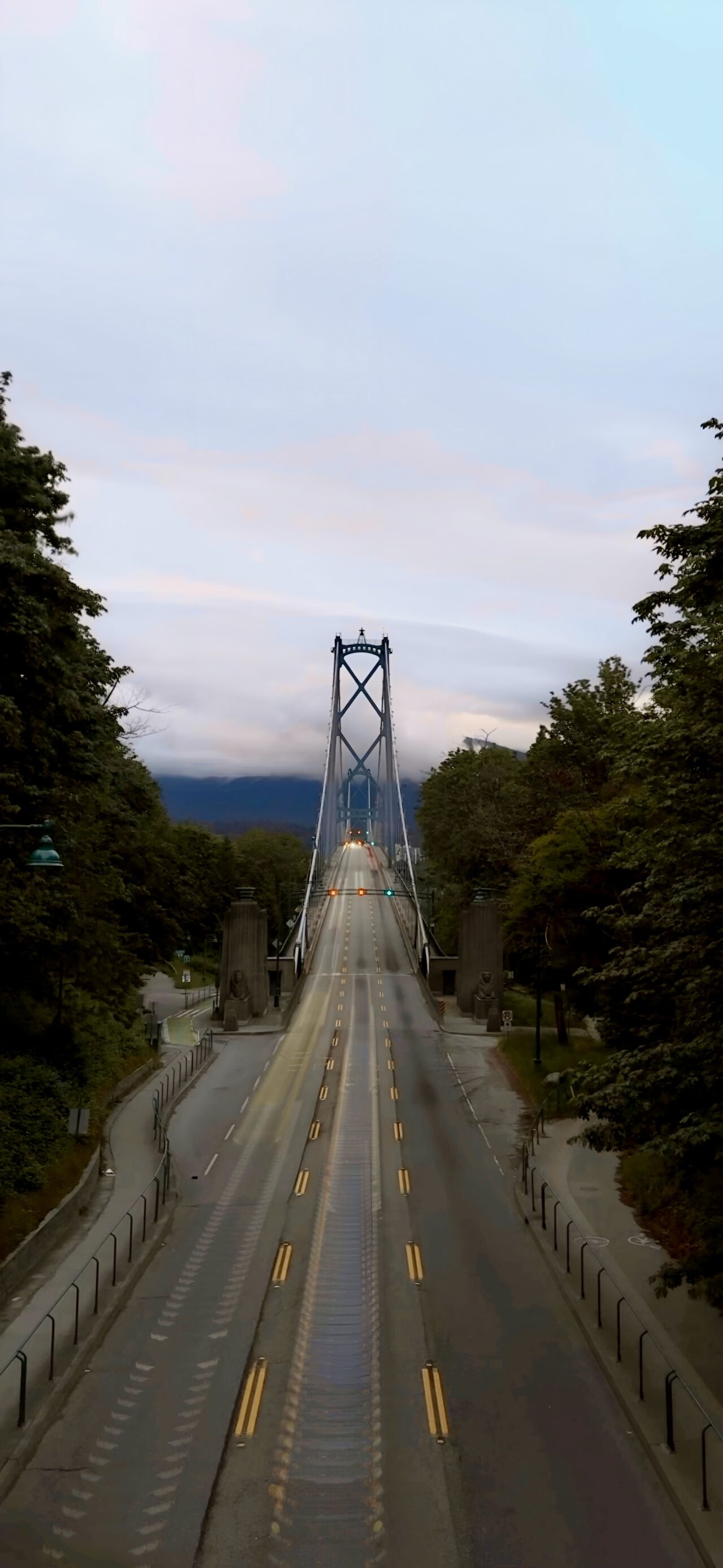 Lions Gate Bridge Vancouver, BC | Around the World