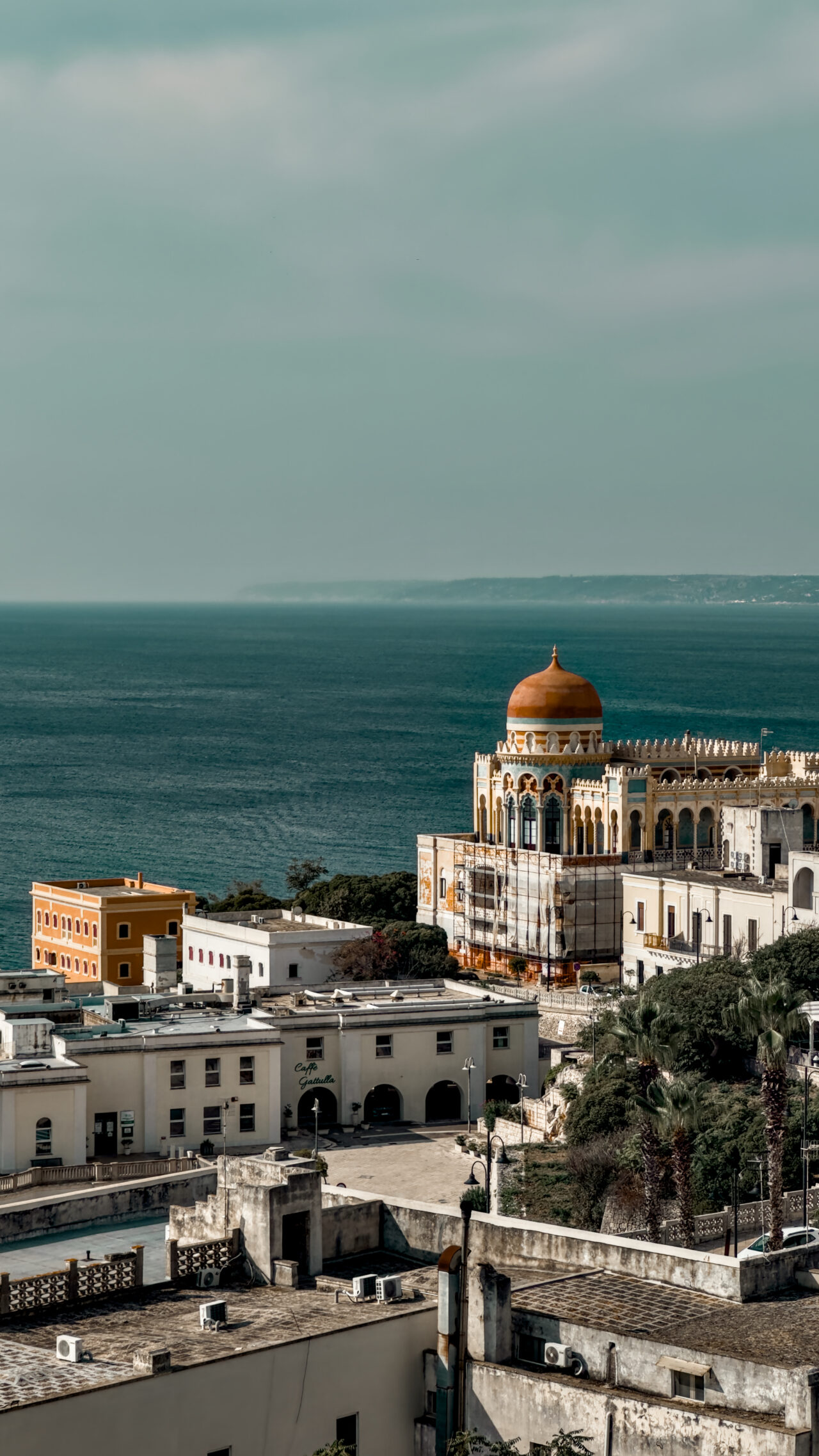 Santa Cesarea, Italy | Around the World