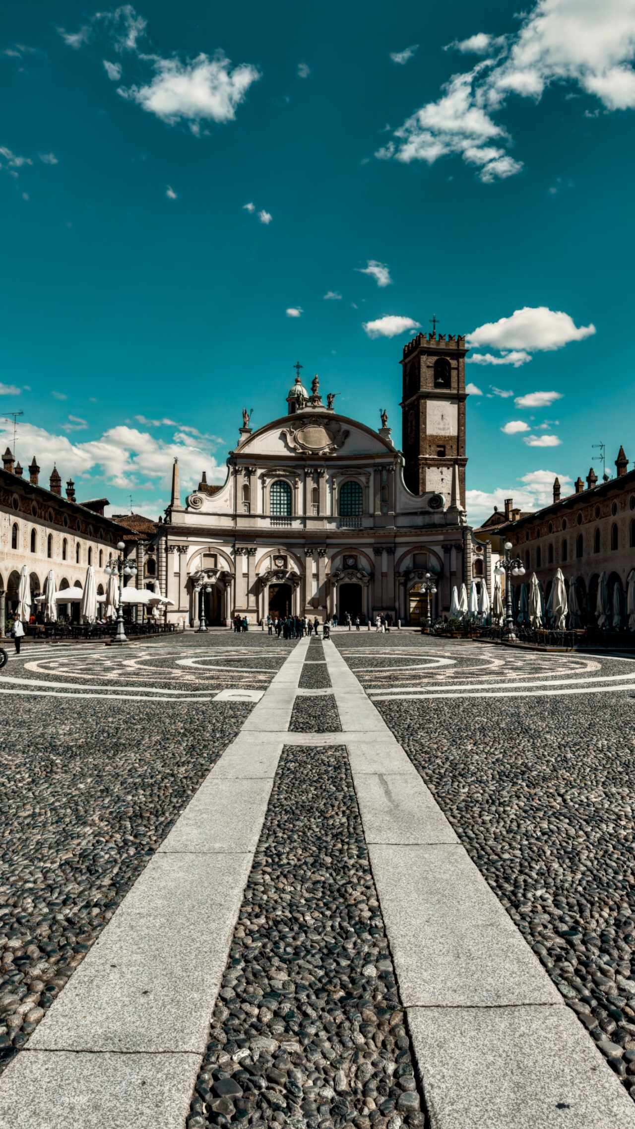 Vigevano, Italy | Around the World