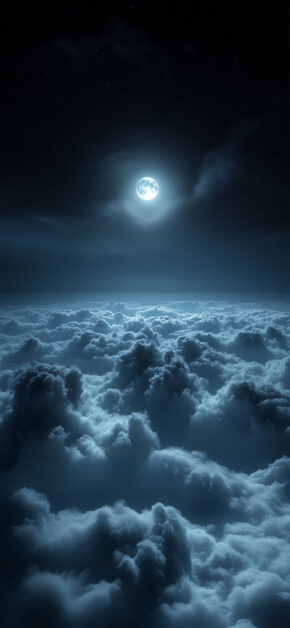 Above the Clouds