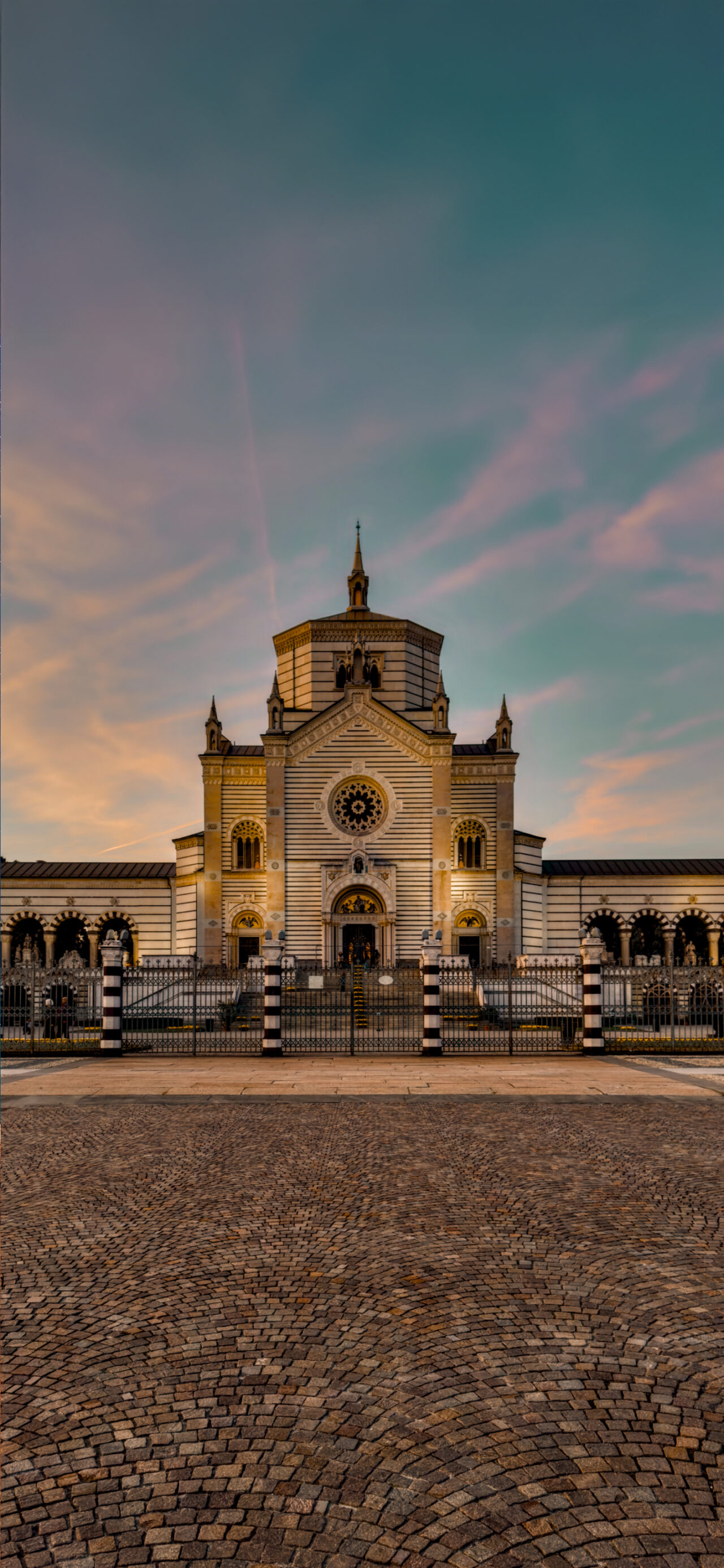 Cimitero Monumentale, Milan | Around the World