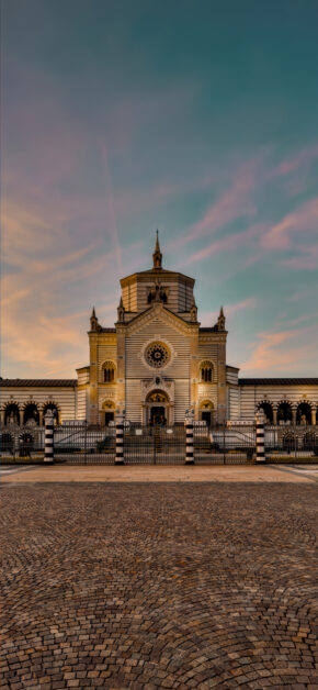 Cimitero Monumentale, Milan | Around the World