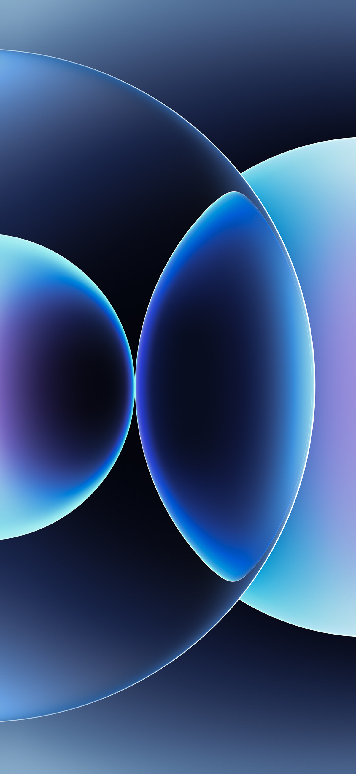 A Better PRO Wallpaper | Deep Blue