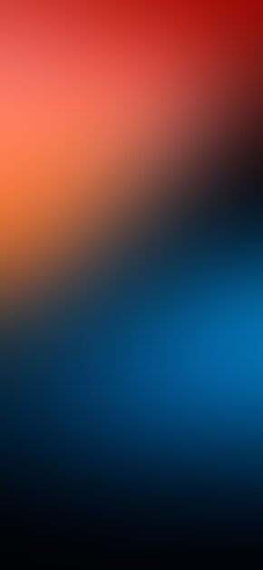 Abstract night blue