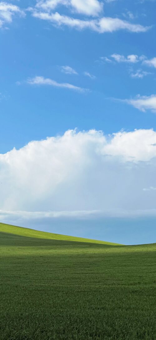 Windows XP in Basilicata, Italy | Around the World