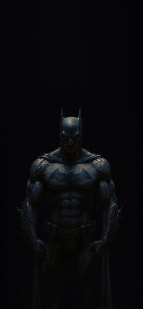 Batman Anger