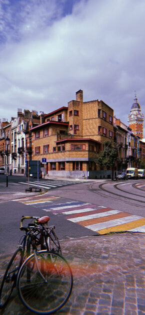 Brussels street