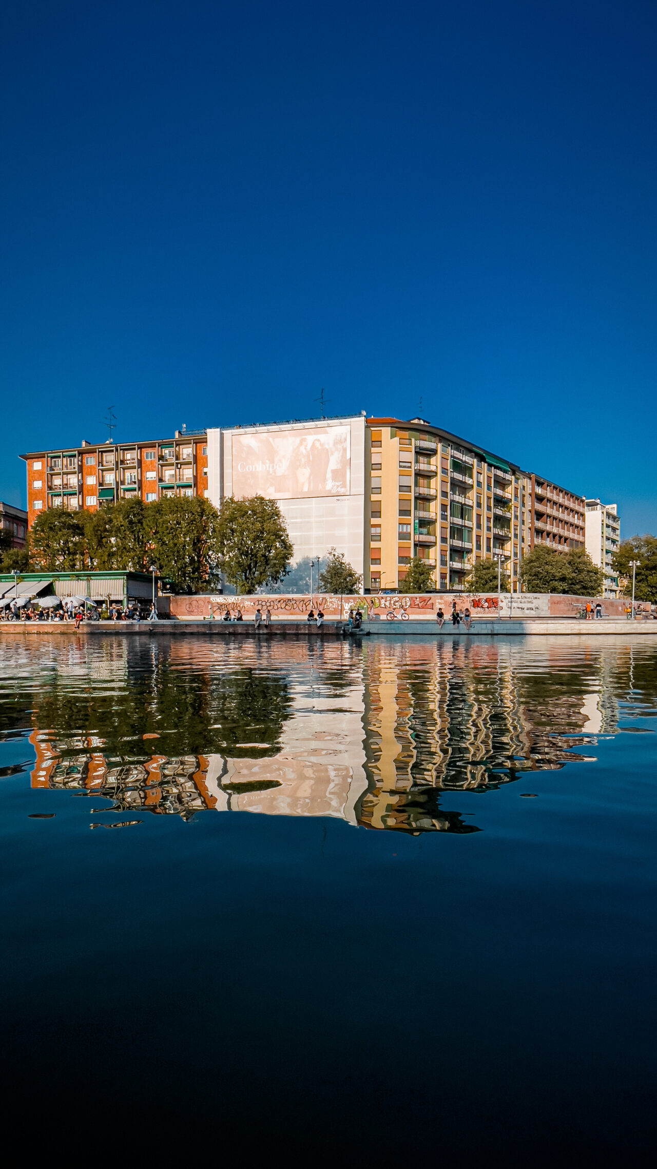 Darsena di Milano, Italy | Around the World