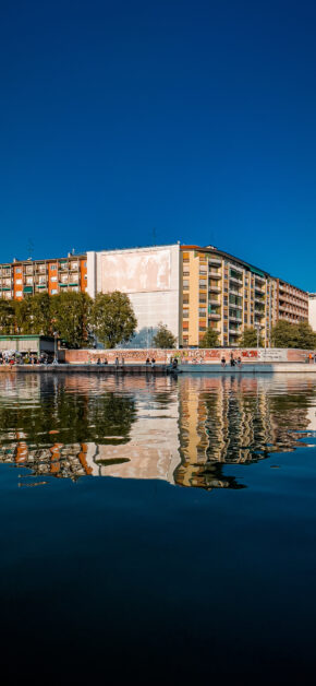 Darsena di Milano, Italy | Around the World