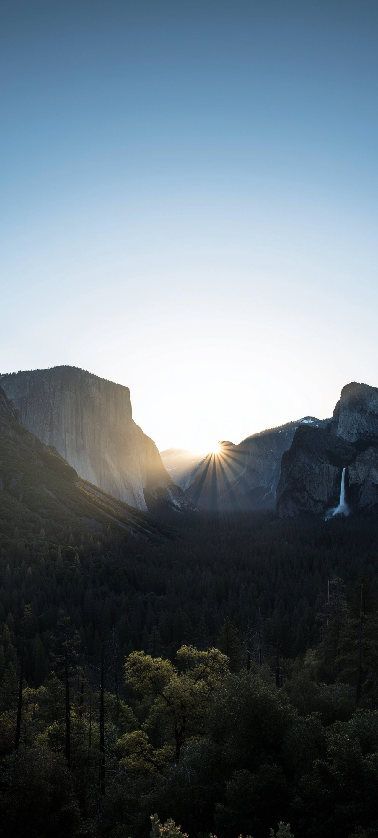 Radiance Yosemite