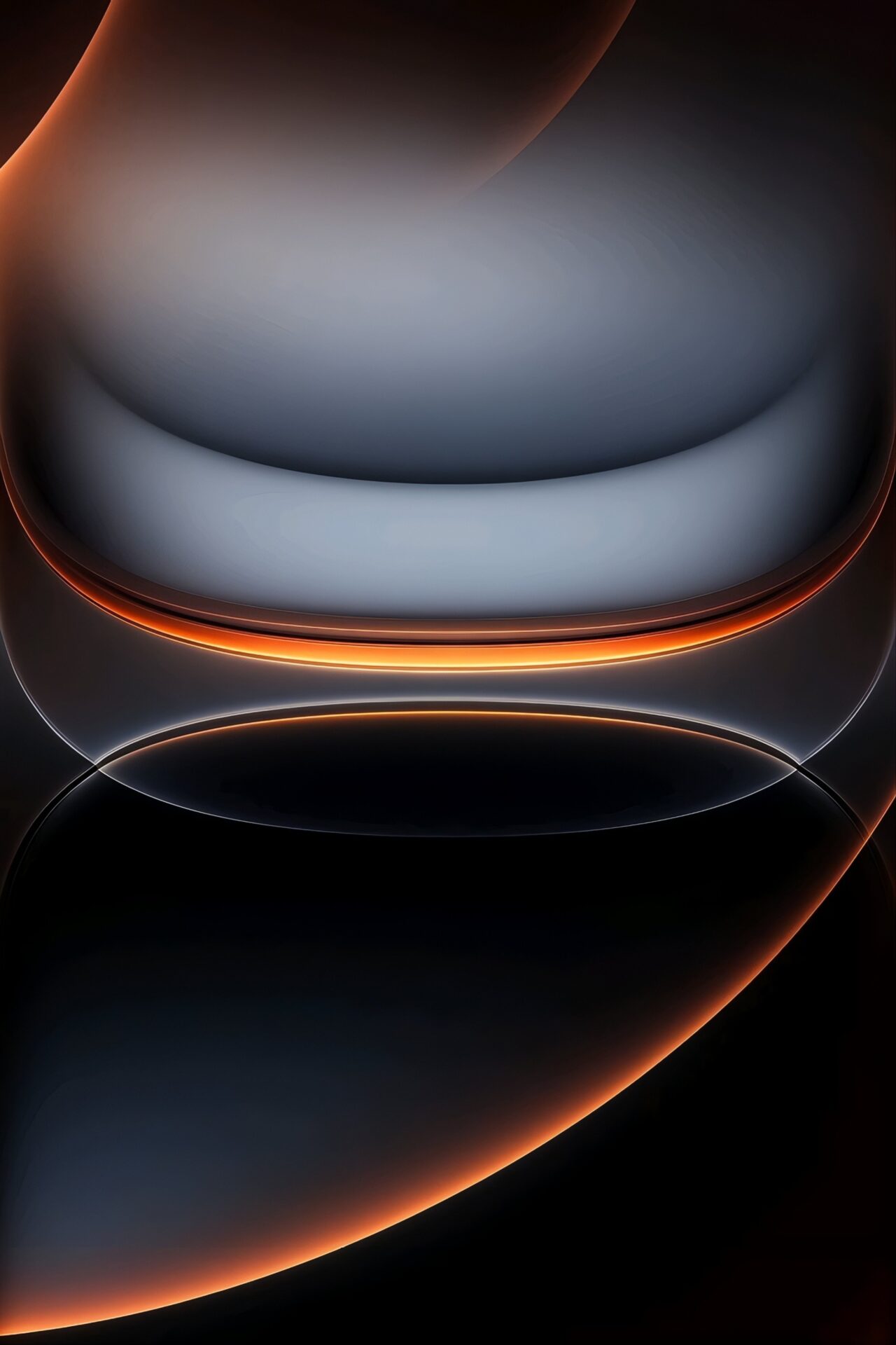 Black and Orange Liquid Combo