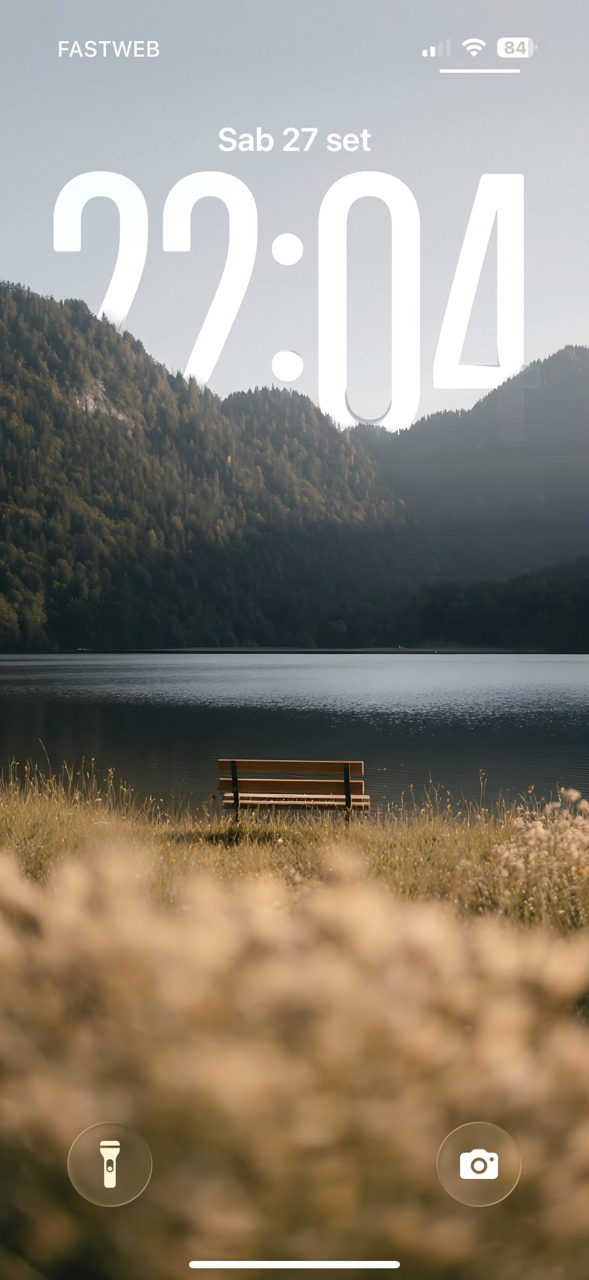 Peace | Depth Effect