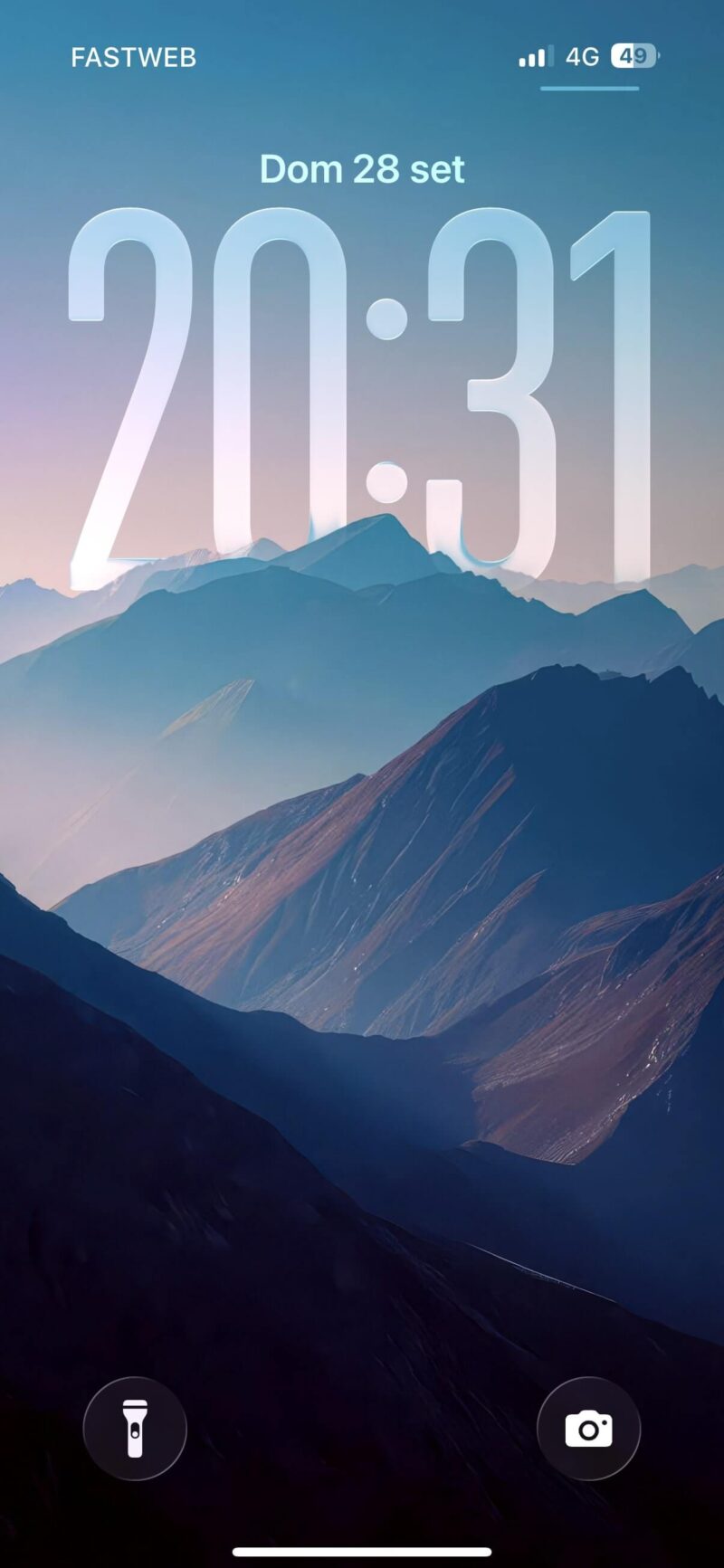 Unlimited Mountains | Depth Effect - Wallpapers Central