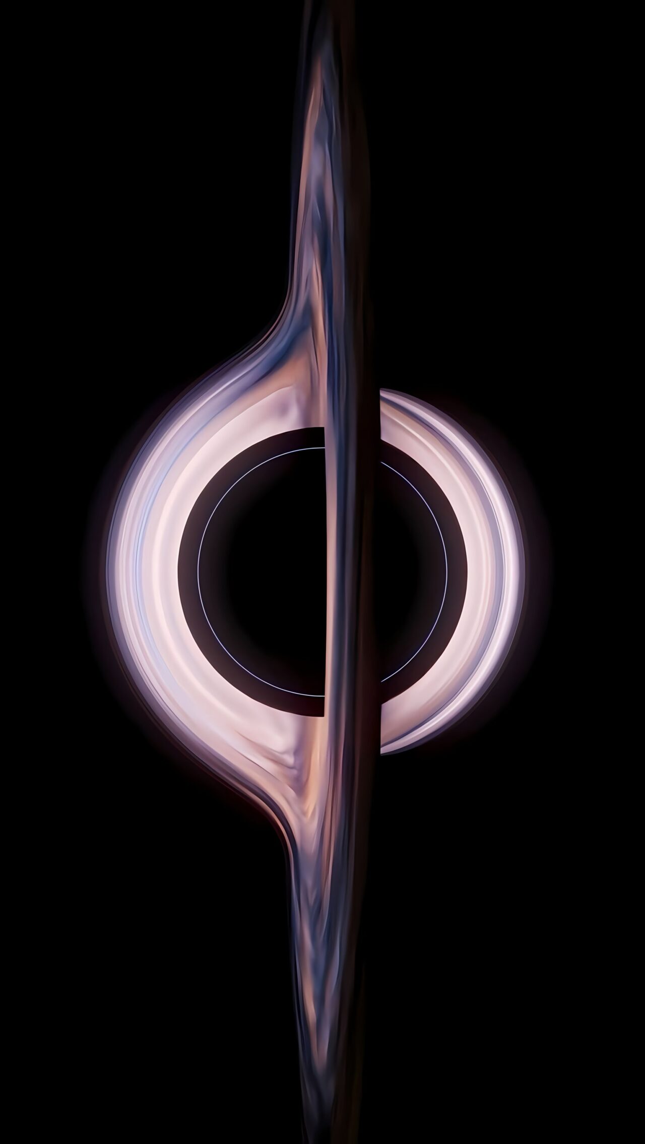 Black Hole | Spatial Wallpaper