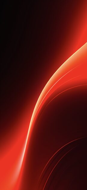 Awesome Red Reflection