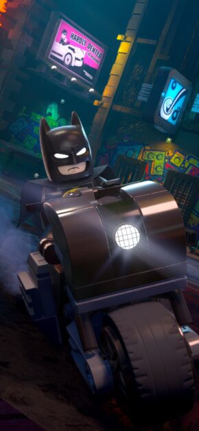Lego Batman