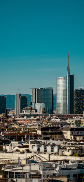Milano | Depth Effect