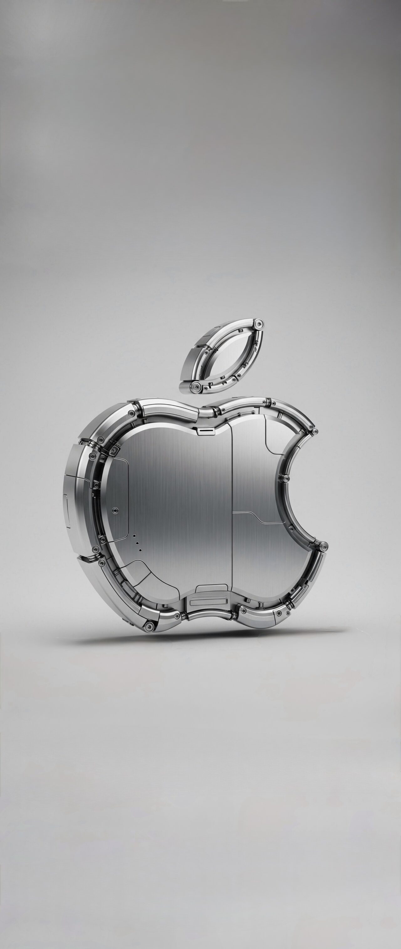 Mechanical Apple