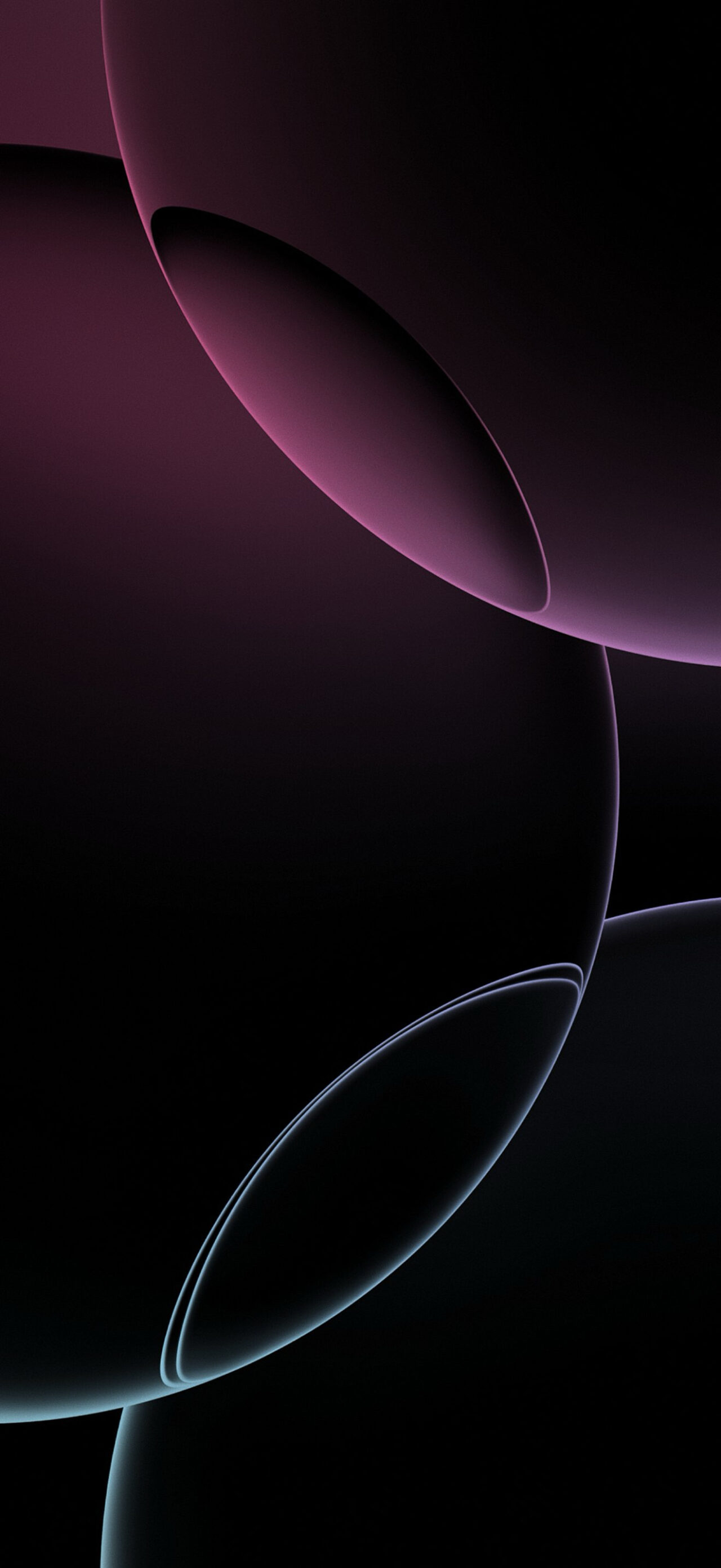 16 Pro – Purple to Blue