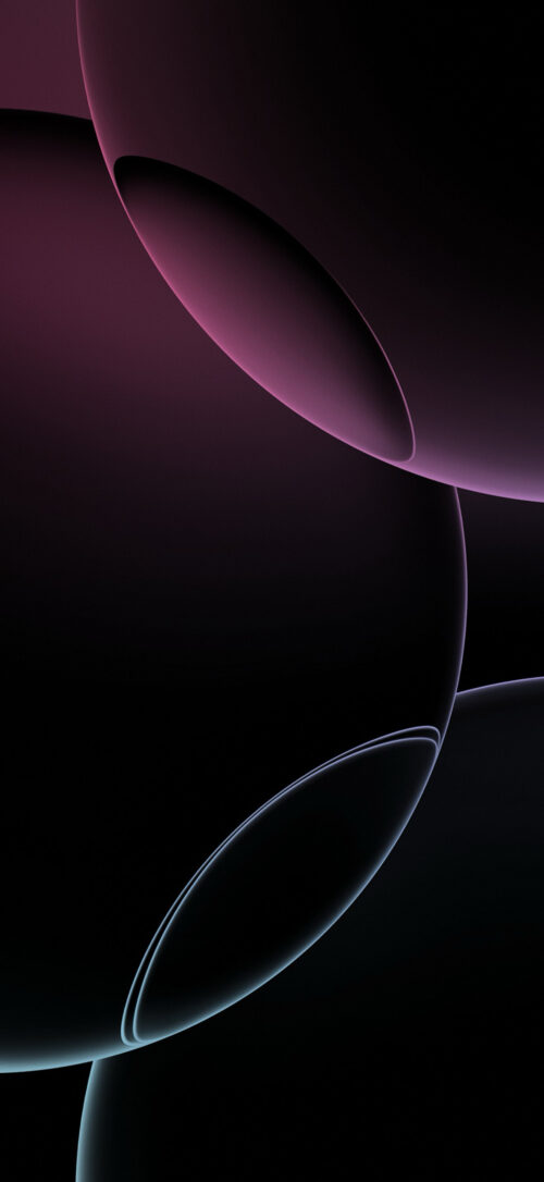 16 Pro - Purple to Blue