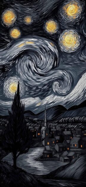 Notte Stellata V2