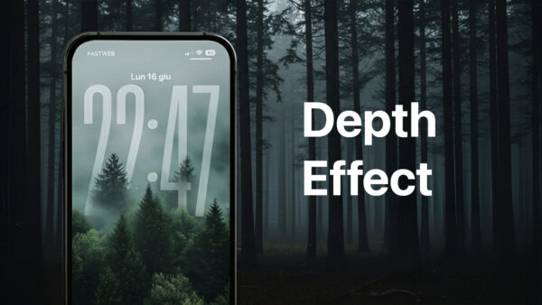 Depth Effect Wallpapers