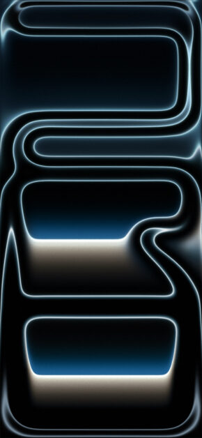 iPhone 17 Pro – Official Stock Wallpaper | Silver