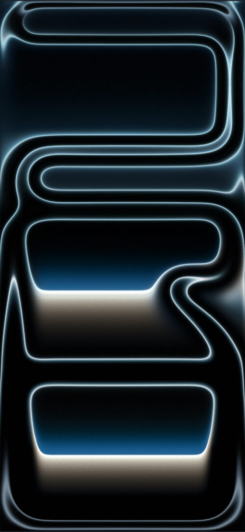 Sfondo iPhone 17 Pro – Official Stock Wallpaper | Silver