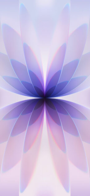 iPhone 17 – Official Stock Wallpaper | Lavender