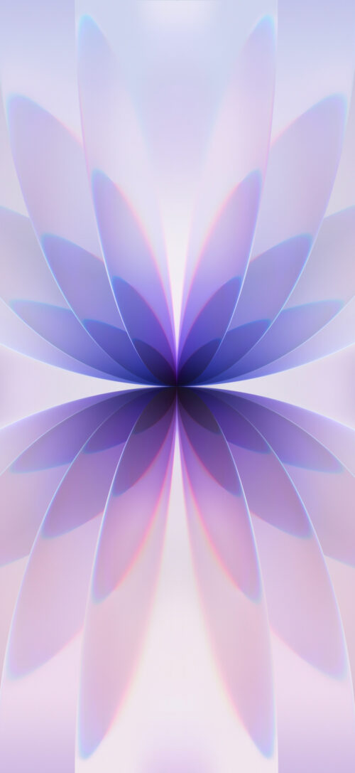 Sfondo iPhone 17 – Official Stock Wallpaper | Lavender