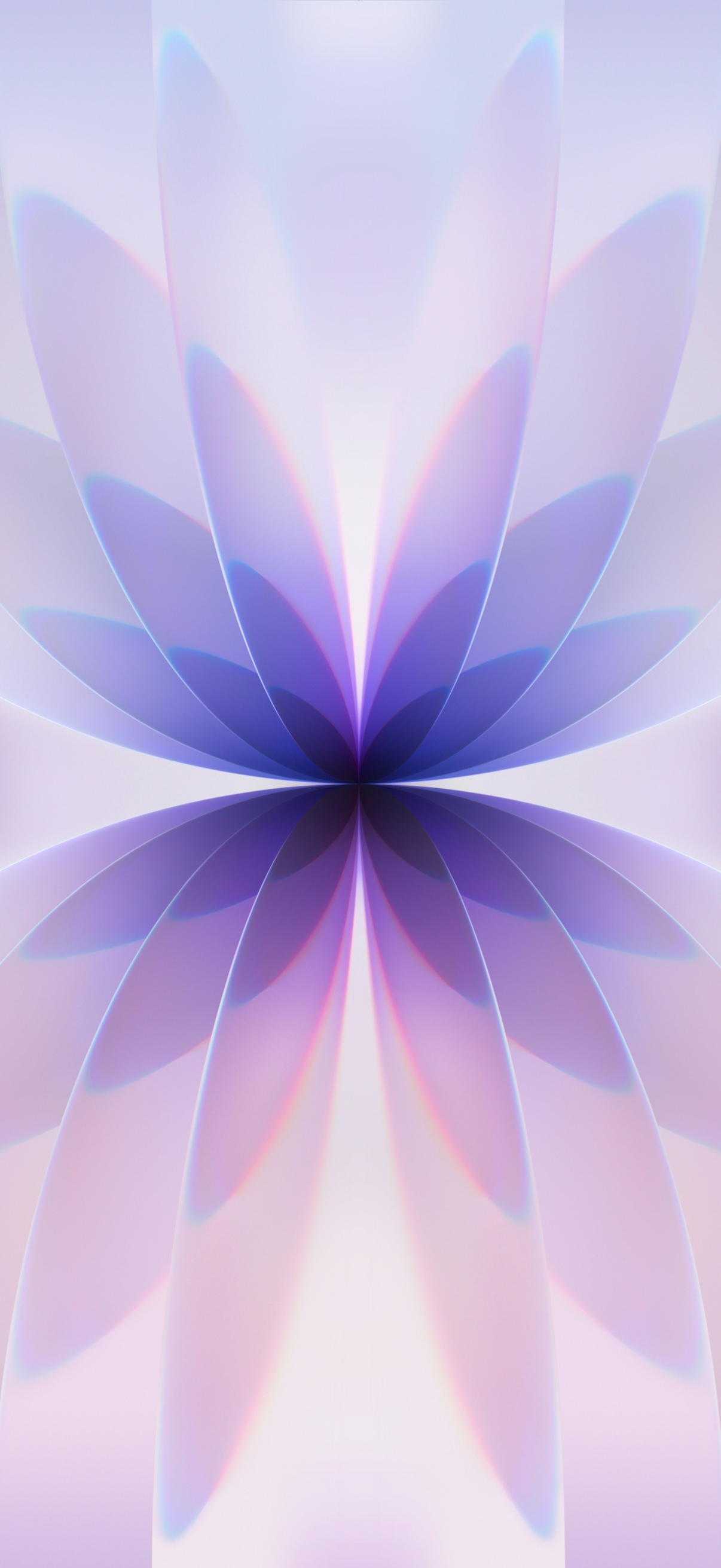 iPhone 17 – Official Stock Wallpaper | Lavender