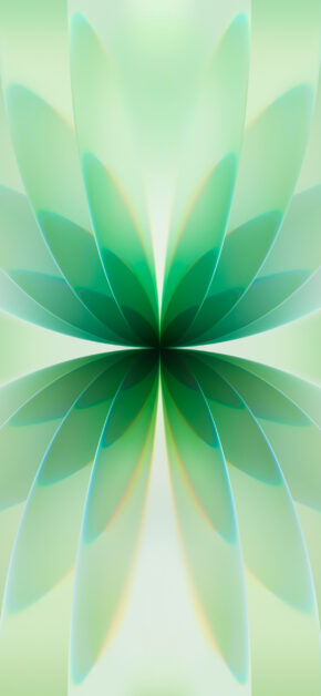 iPhone 17 – Official Stock Wallpaper | Sage