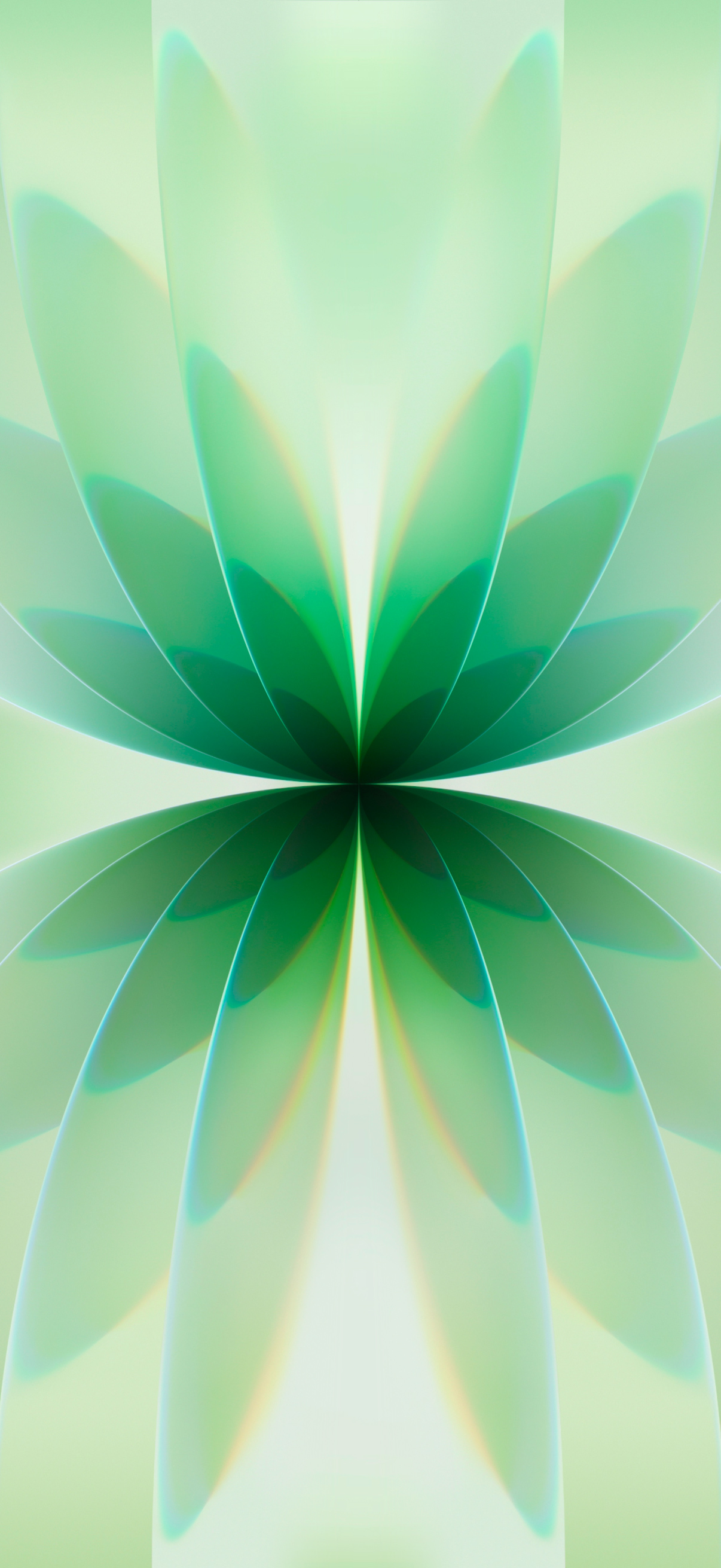 iPhone 17 – Official Stock Wallpaper | Sage