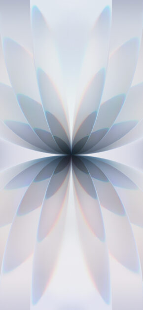 iPhone 17 – Official Stock Wallpaper | White