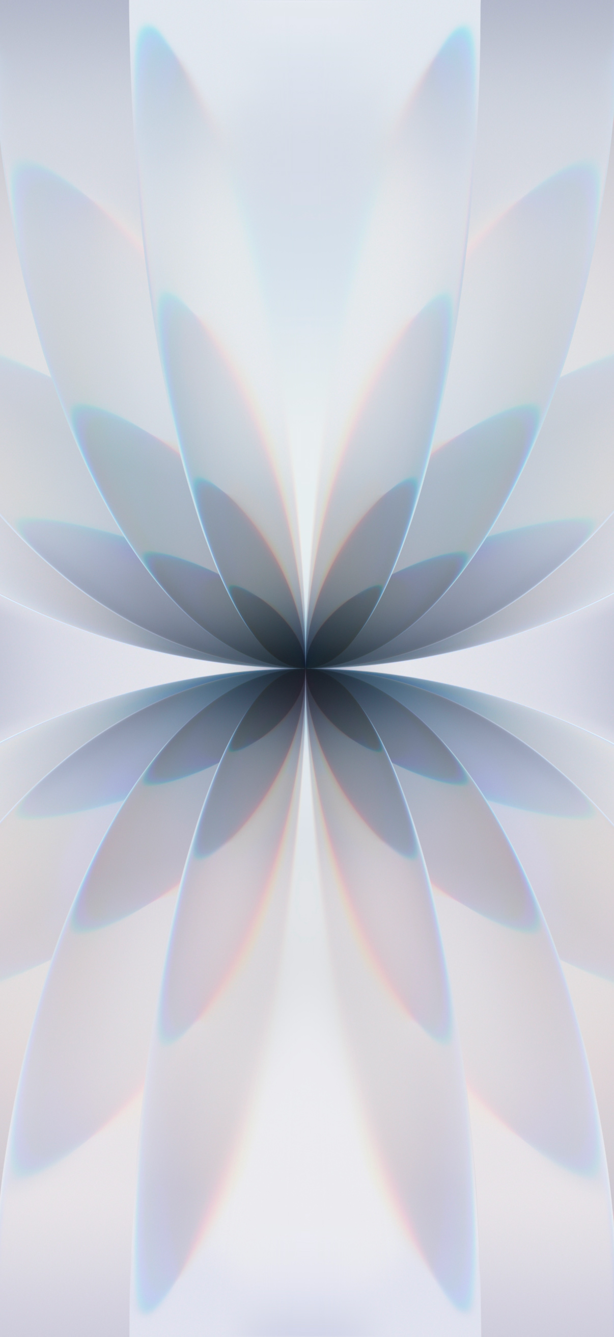 iPhone 17 – Official Stock Wallpaper | White