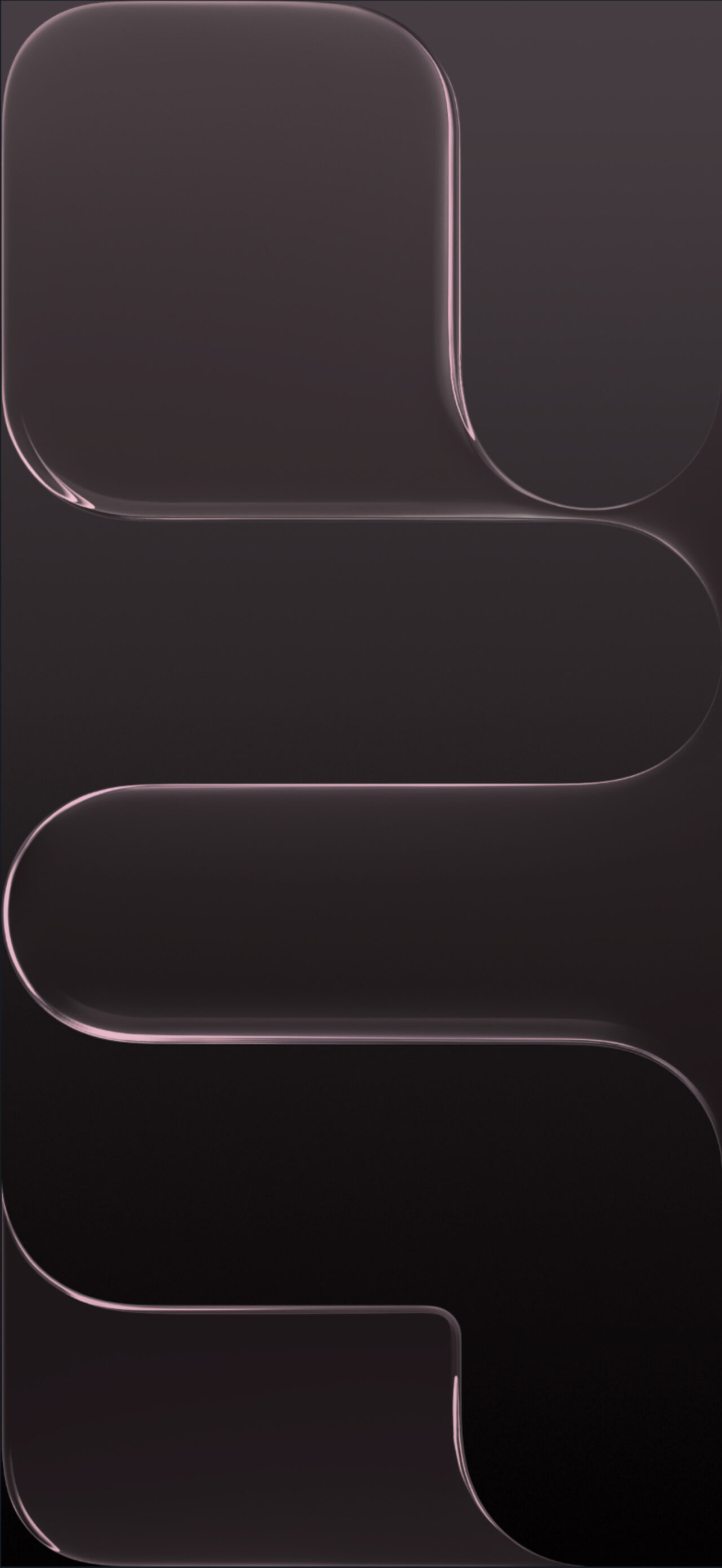 iPhone Air – Official Stock Wallpaper | Space Black