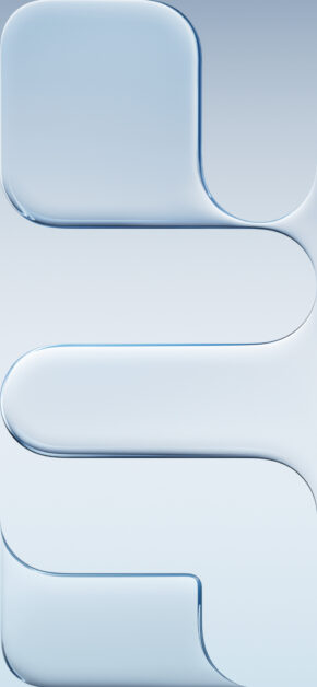 iPhone Air – Official Stock Wallpaper | Sky Blue