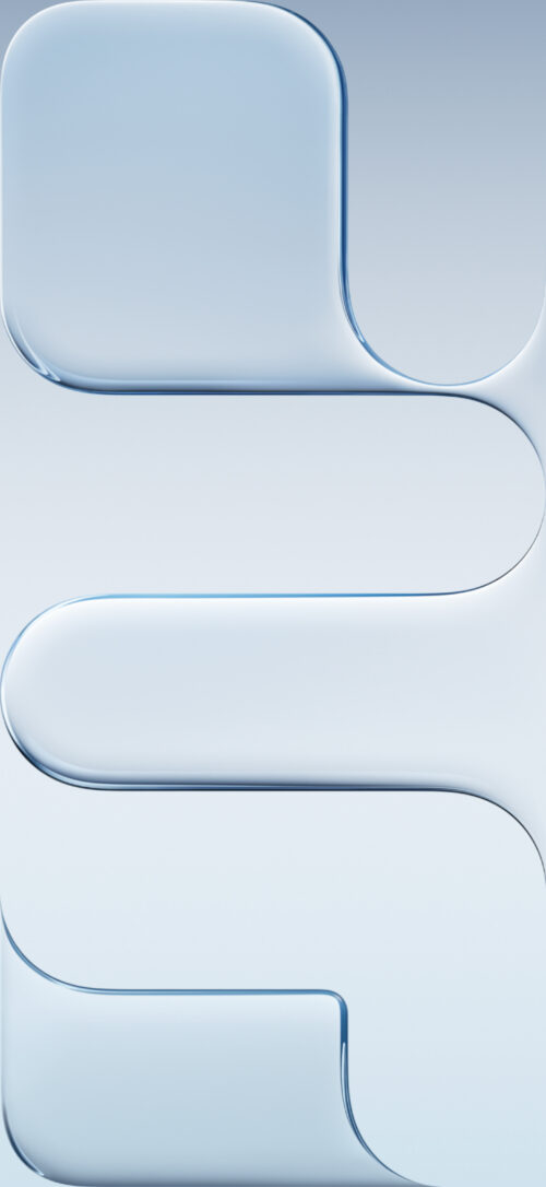 Sfondo iPhone Air – Official Stock Wallpaper | Sky Blue