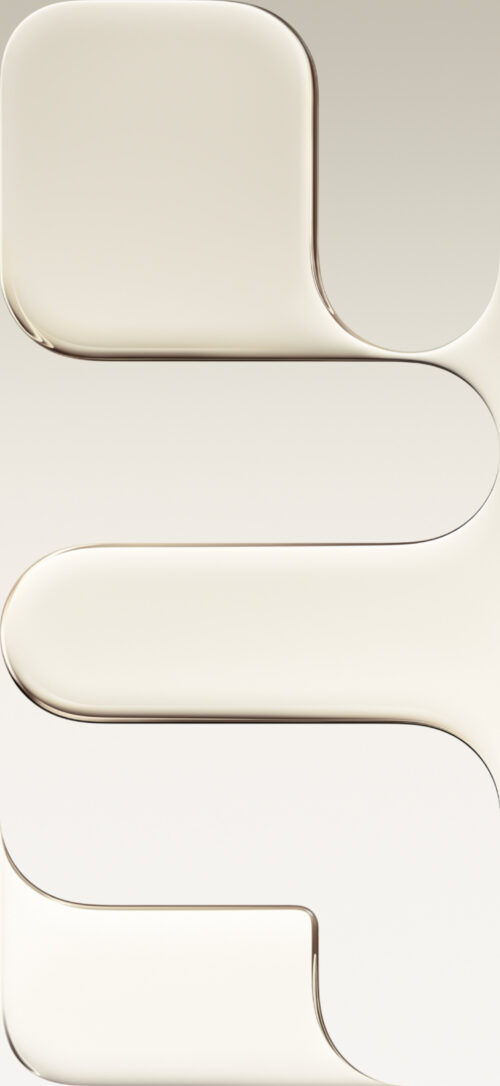 Sfondo iPhone Air – Official Stock Wallpaper | Light Gold