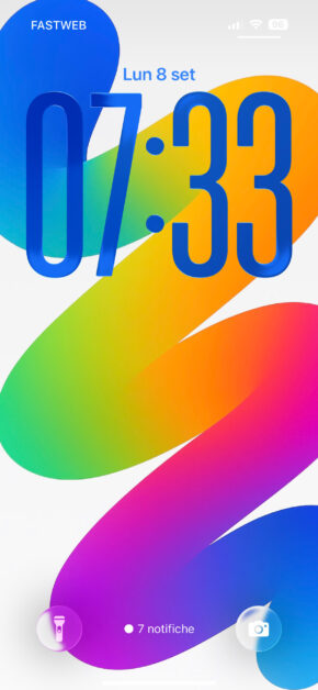 Chromatic Flow